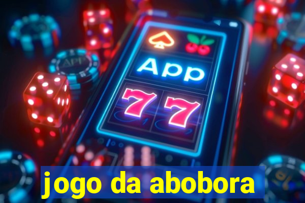 jogo da abobora