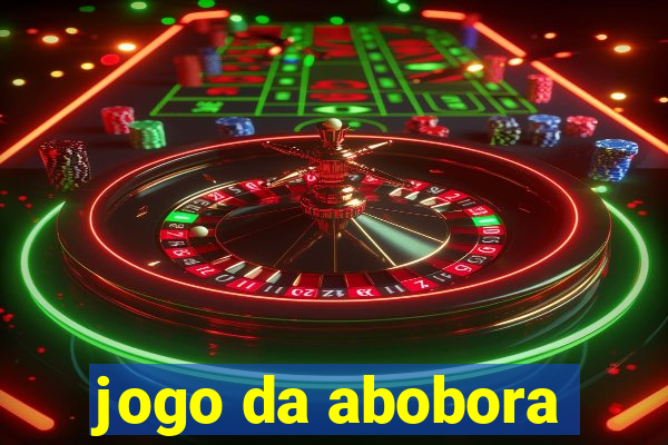 jogo da abobora