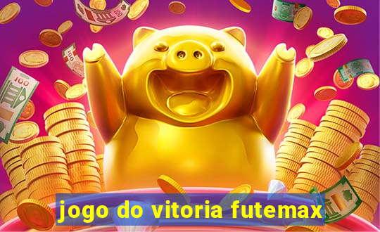 jogo do vitoria futemax