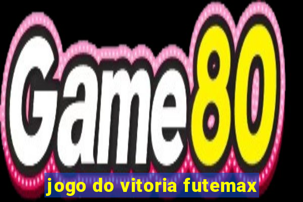 jogo do vitoria futemax