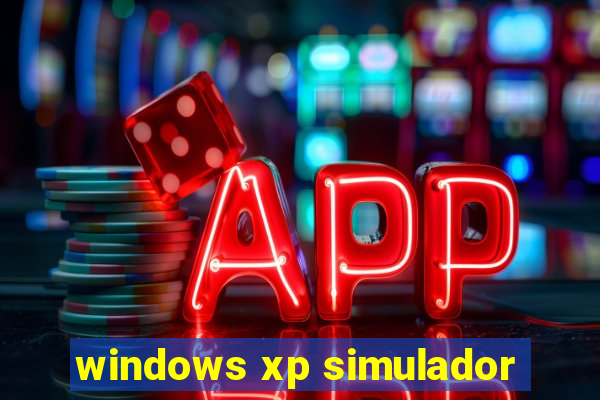 windows xp simulador