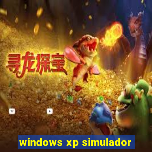 windows xp simulador