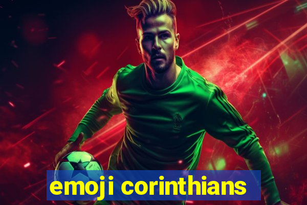 emoji corinthians