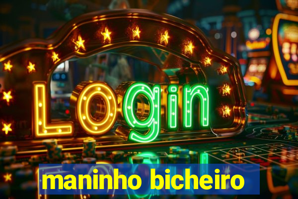 maninho bicheiro