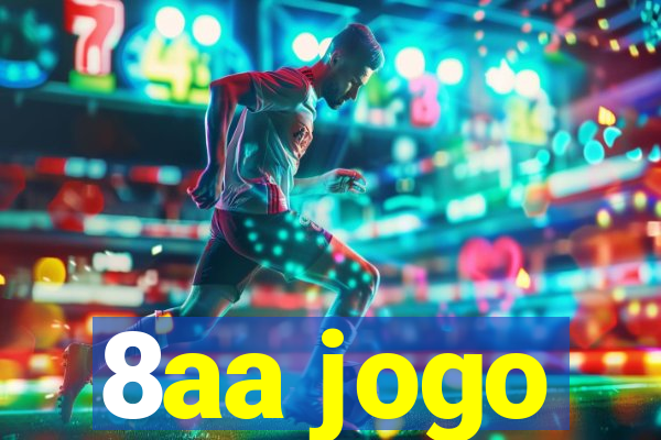 8aa jogo