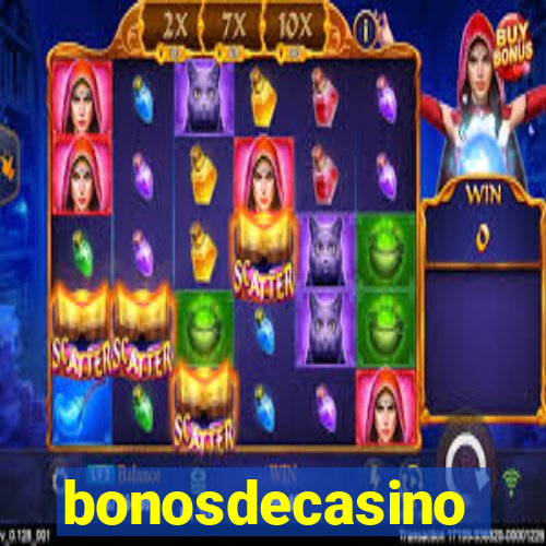 bonosdecasino