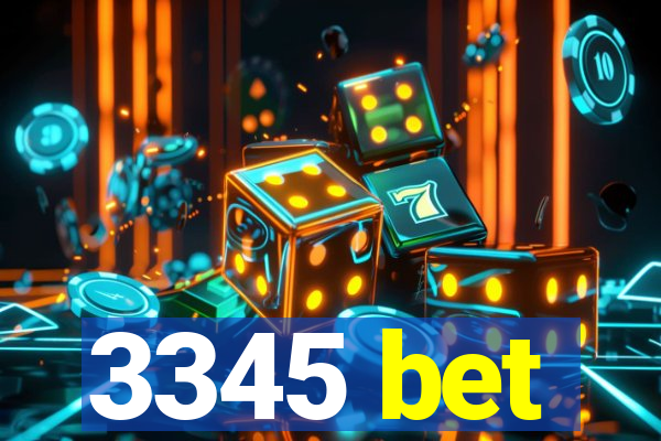 3345 bet