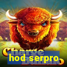 hod serpro