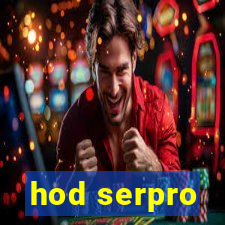 hod serpro