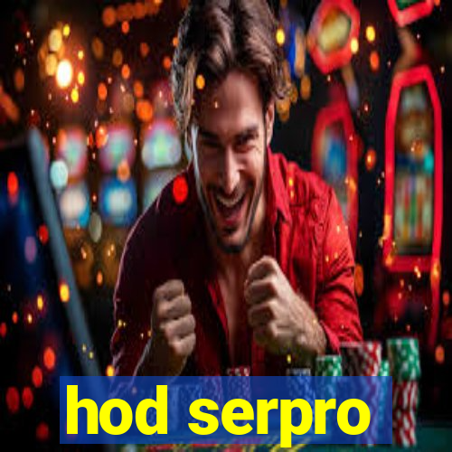 hod serpro