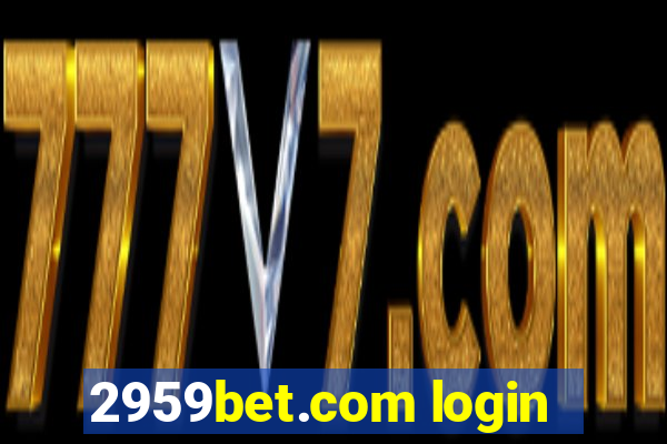 2959bet.com login