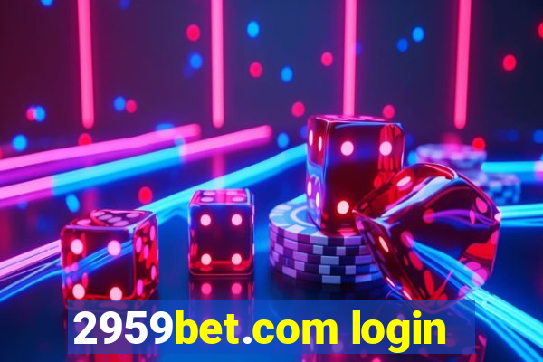 2959bet.com login