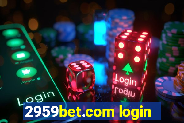 2959bet.com login