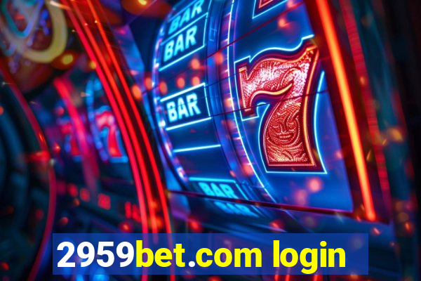 2959bet.com login