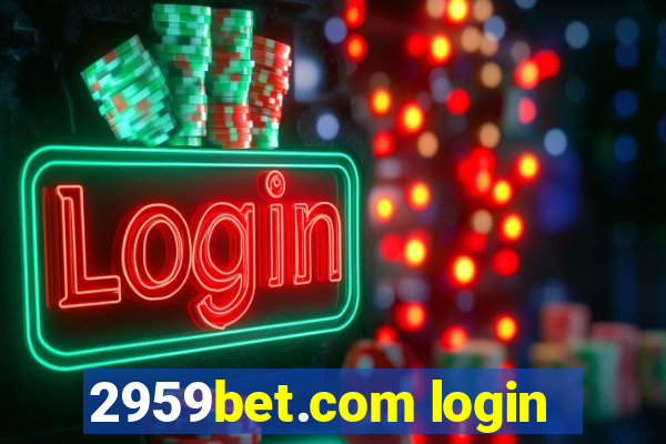 2959bet.com login