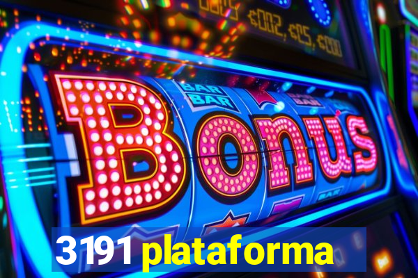 3191 plataforma