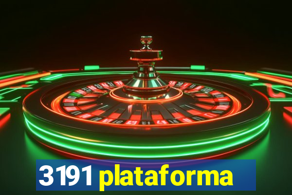 3191 plataforma