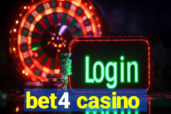 bet4 casino