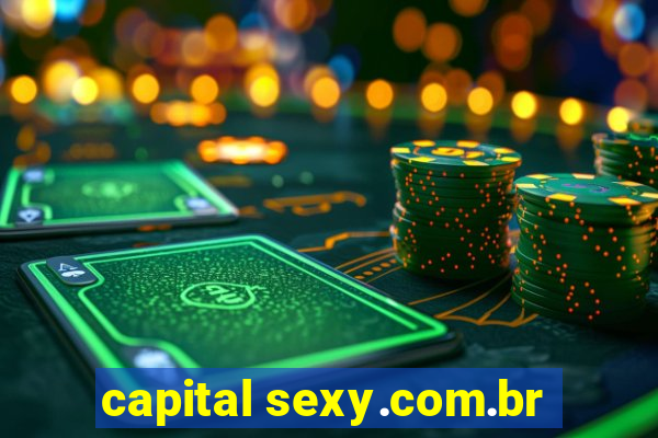 capital sexy.com.br