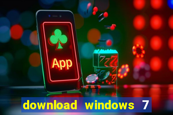 download windows 7 32 bits iso