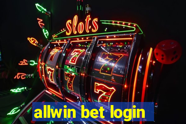 allwin bet login