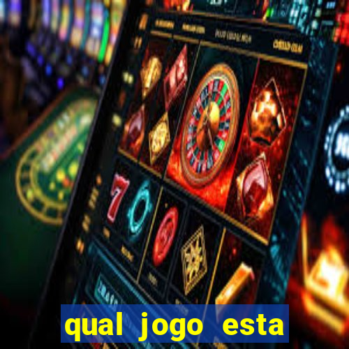 qual jogo esta pagando hoje