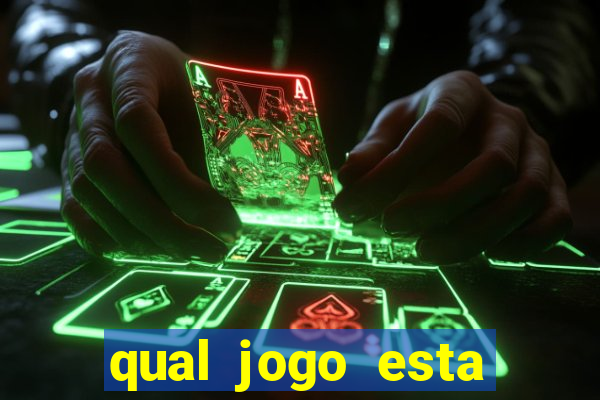 qual jogo esta pagando hoje