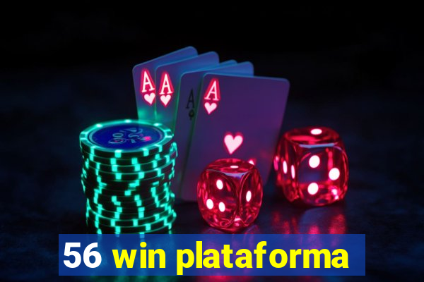 56 win plataforma