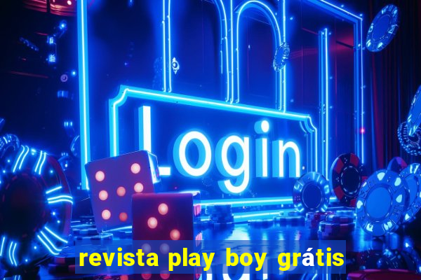 revista play boy grátis