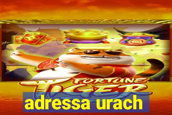 adressa urach