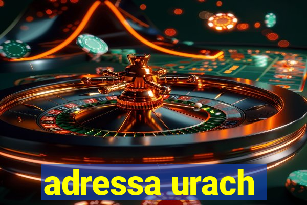 adressa urach