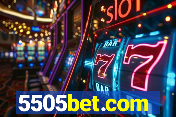 5505bet.com