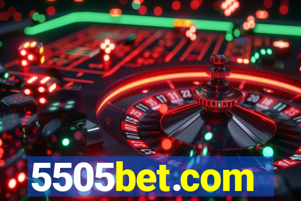 5505bet.com