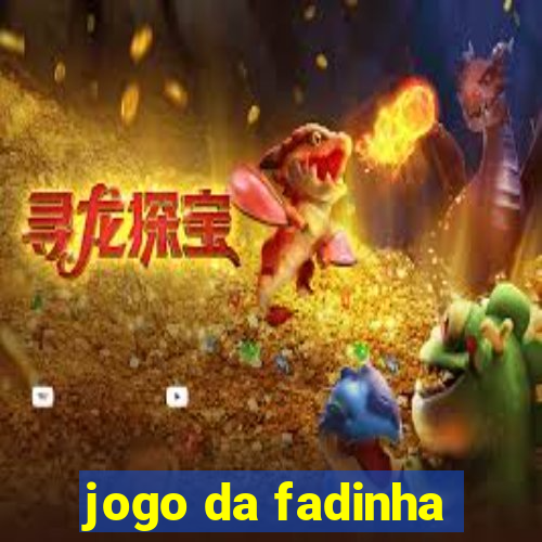 jogo da fadinha