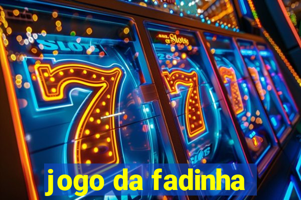 jogo da fadinha