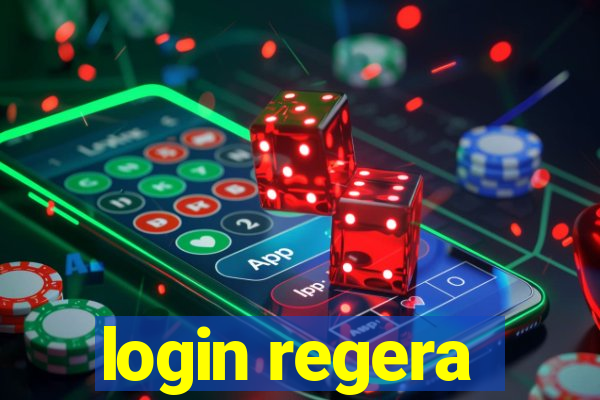 login regera