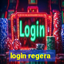 login regera