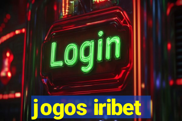 jogos iribet