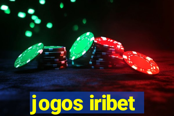 jogos iribet