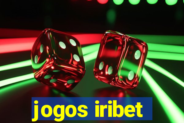 jogos iribet