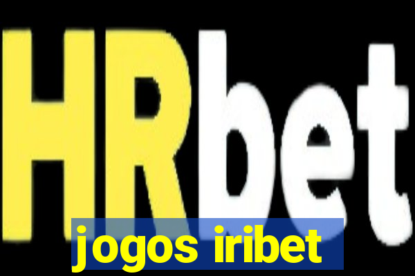 jogos iribet