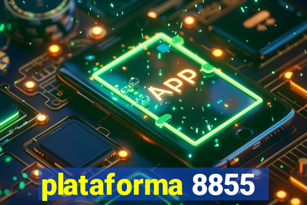 plataforma 8855