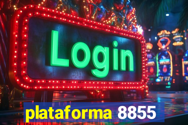 plataforma 8855