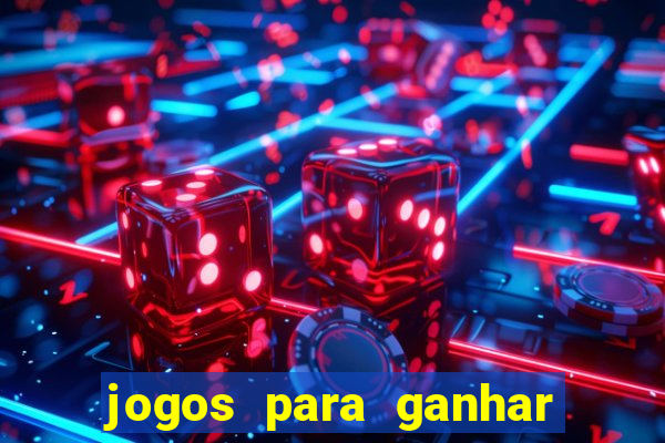 jogos para ganhar dinheiro de verdade direto no pix