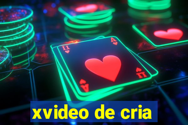 xvideo de cria