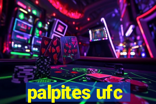 palpites ufc