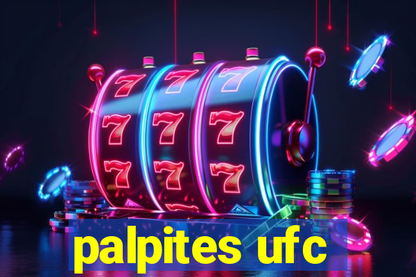 palpites ufc