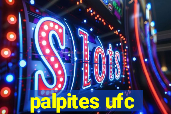 palpites ufc