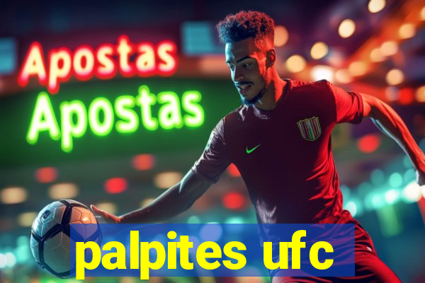 palpites ufc