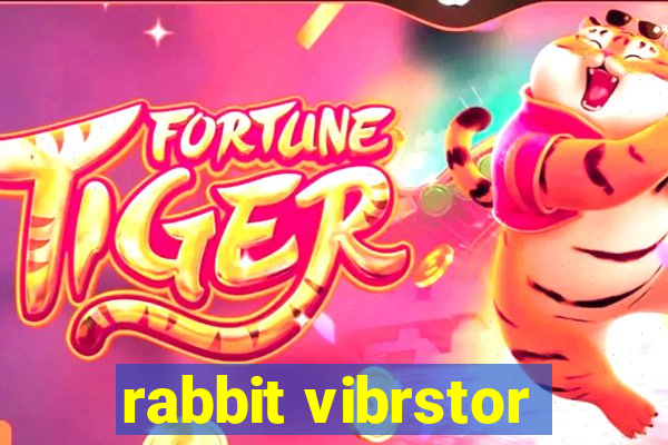 rabbit vibrstor